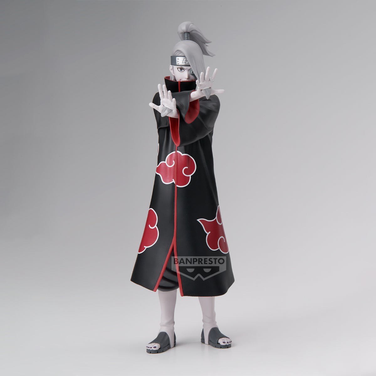 [PREORDER 090326] NARUTO SHIPPUDEN NOIR EDGE COLLECTION DEIDARA