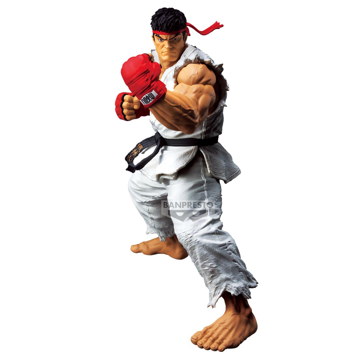 [PREORDER 090626] STREET FIGHTER SERIES GRANDISTA-RYU(OUTFIT2)-