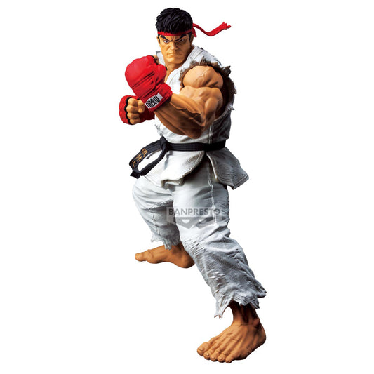 [PREORDER 090626] STREET FIGHTER SERIES GRANDISTA-RYU(OUTFIT2)-