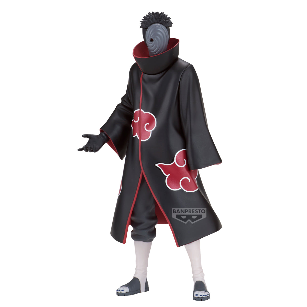 [PREORDER 100426] NARUTO SHIPPUDEN NOIR EDGE COLLECTION MADARA UCHIHA (TOBI))
