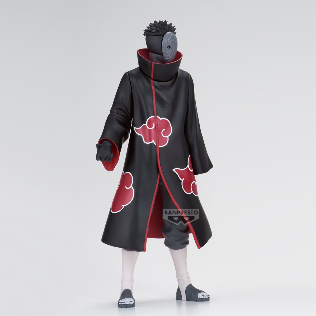 [PREORDER 100426] NARUTO SHIPPUDEN NOIR EDGE COLLECTION MADARA UCHIHA (TOBI))