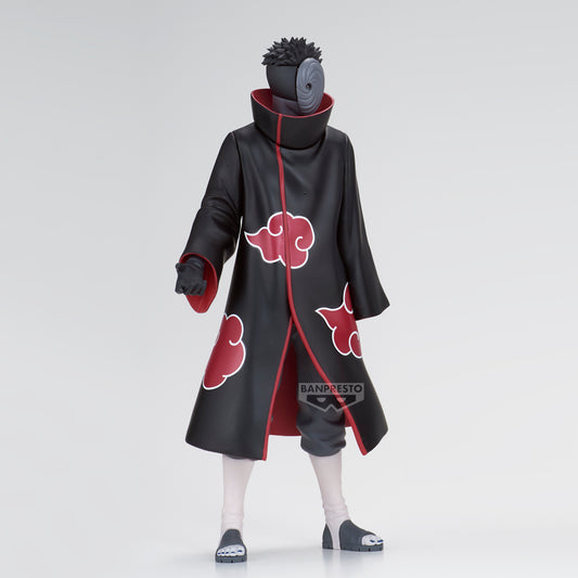 [PREORDER 100426] NARUTO SHIPPUDEN NOIR EDGE COLLECTION MADARA UCHIHA (TOBI))