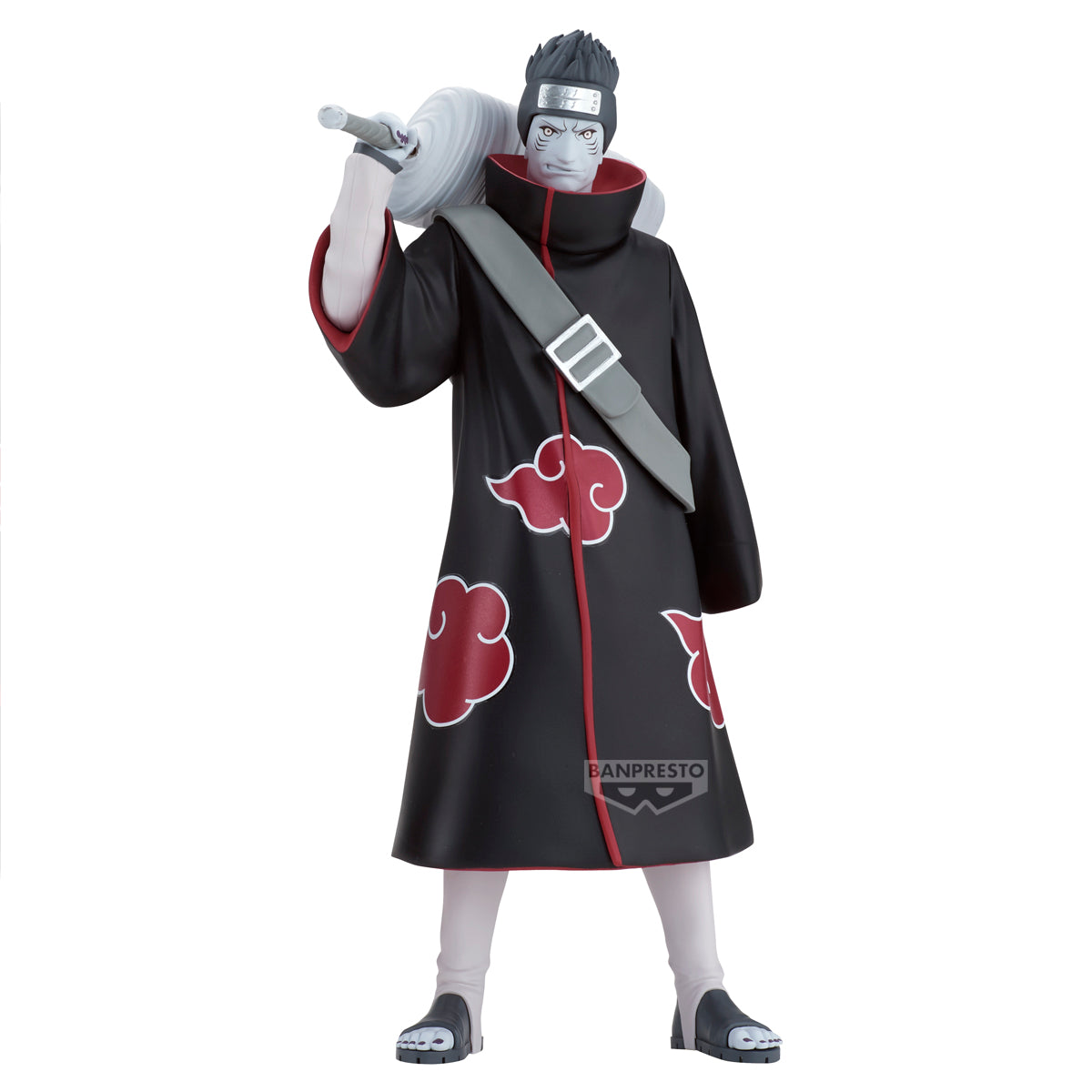 [PREORDER 102726] NARUTO SHIPPUDEN NOIR EDGE COLLECTION B:KISAME HOSHIGAKI