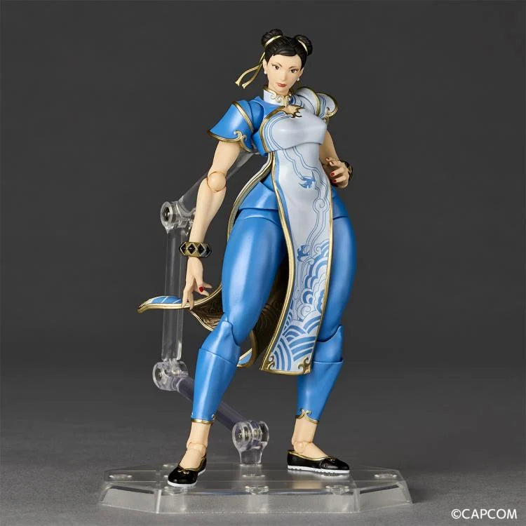 The Amazing Yamaguchi Street Fighter Chun Li