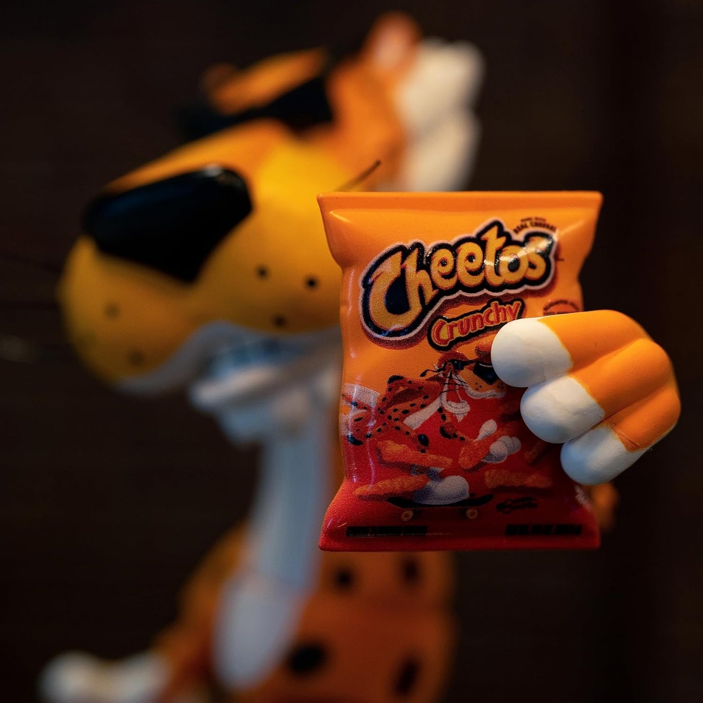[PREORDER] Cheetos 6 Inch Chester Cheetah Action Figure