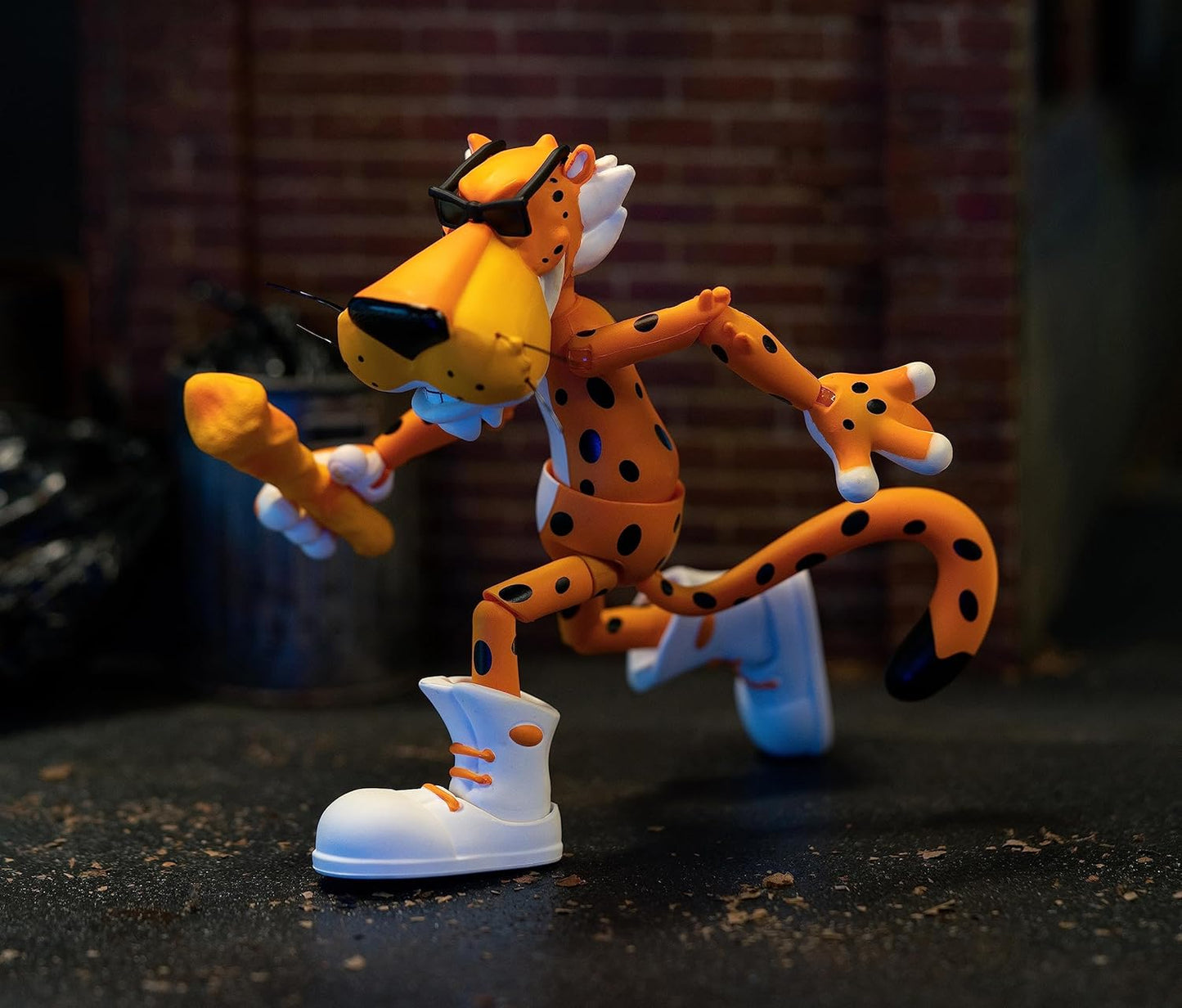 [PREORDER] Cheetos 6 Inch Chester Cheetah Action Figure