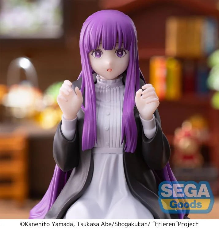 [PREORDER] SEGA Frieren: Beyond Journey's End" PM Perching Figure "Fern