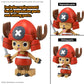 [PREORDER] CHOPPER ROBOT 3 & 5 (CHOPPER SUBMARINE & CHOPPER CRANE)