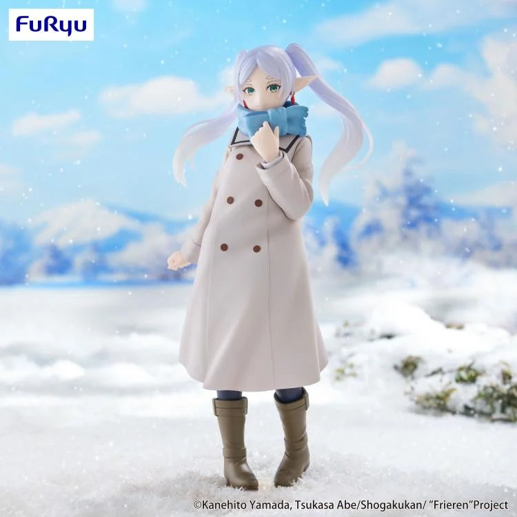 [PREORDER] Furyu Frieren: Beyond Journey’s End Trio-Try-iT Figure -Frieren-
