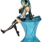 [PREORDER] Hatsune Miku Noodle Stopper Figure -Hatsune Miku Nardack Pearl Color ver.-