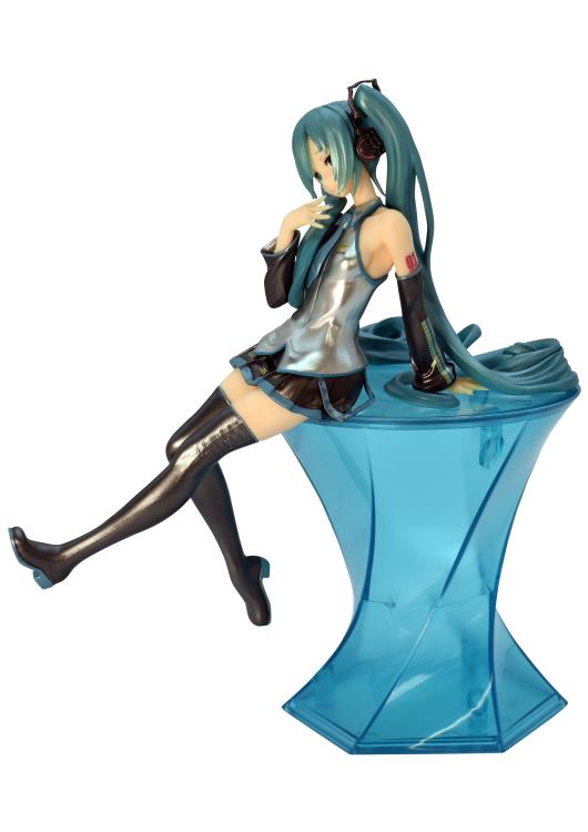 [PREORDER] Hatsune Miku Noodle Stopper Figure -Hatsune Miku Nardack Pearl Color ver.-