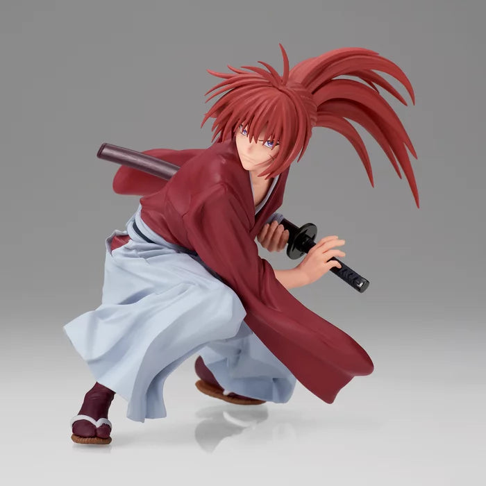 [PREORDER] Banpresto RUROUNI KENSHIN VIBRATION STARS - KENSHIN HIMURA