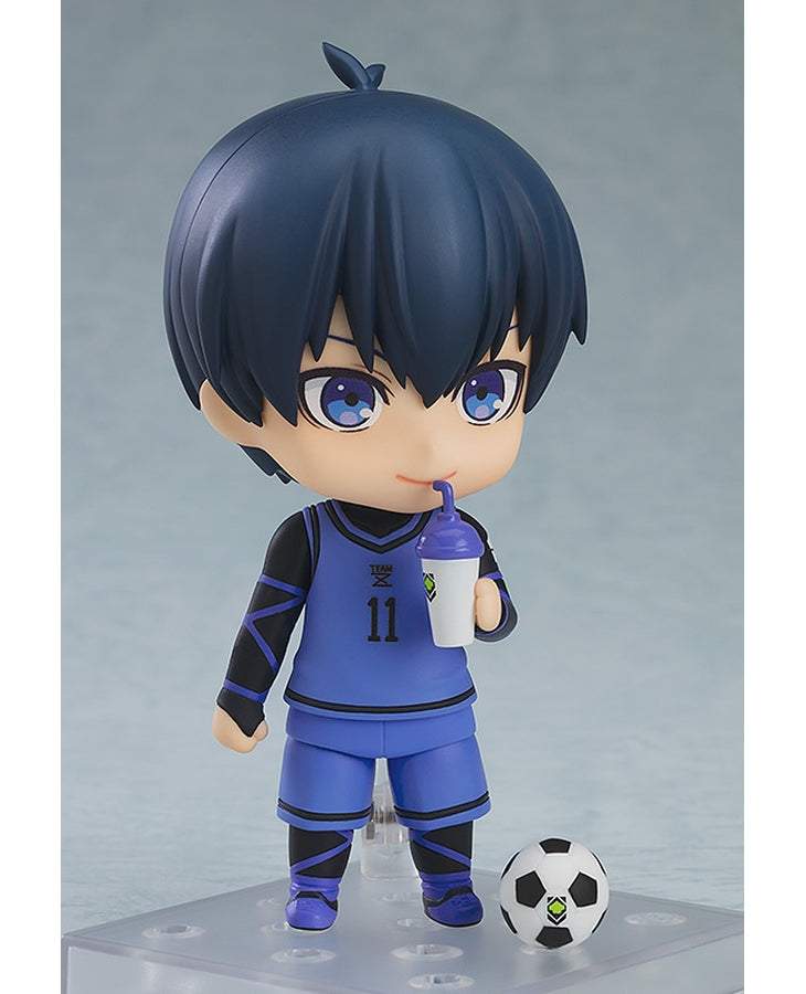 [PREORDER] Nendoroid Isagi Yoichi(re-run)