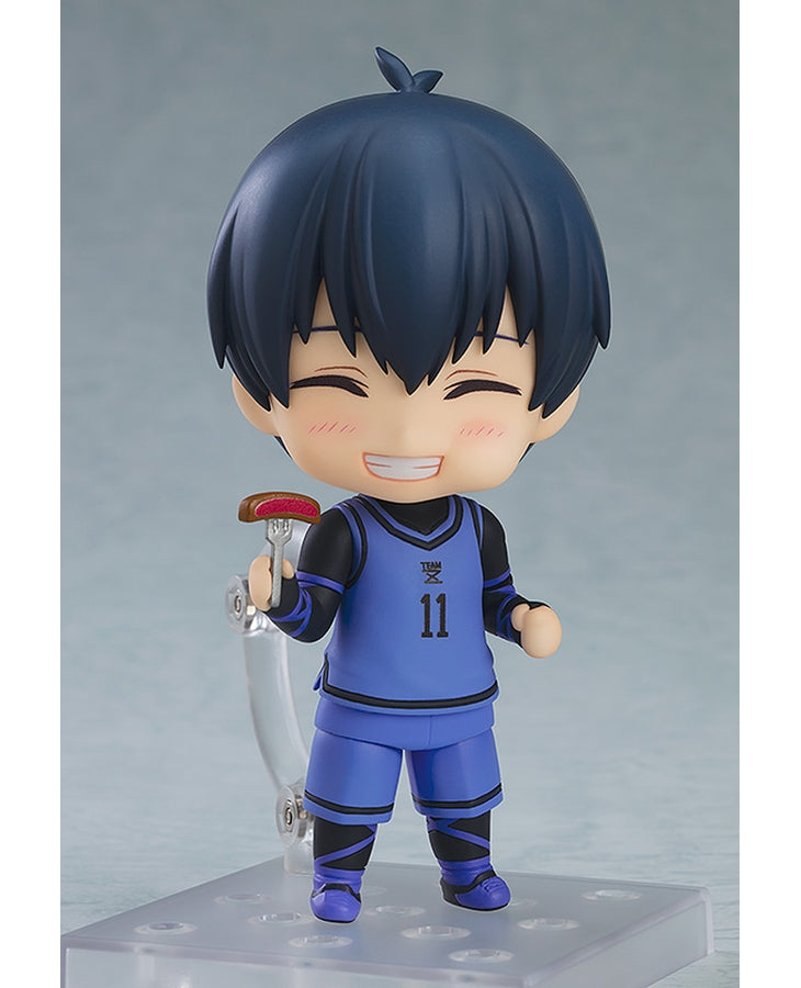 [PREORDER] Nendoroid Isagi Yoichi(re-run)