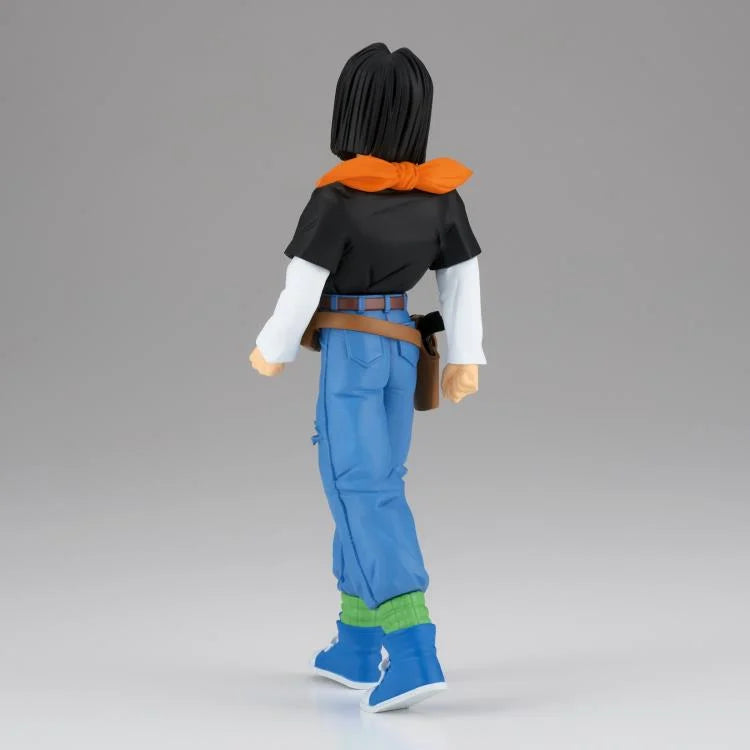 [PREORDER] DRAGON BALL Z SOLID EDGE WORKS ANDROID 17