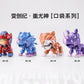 [PREORDER] CANG Toys CHIYOU GOD TRANSAGE Pocket Series SET of 6