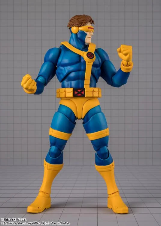 [PREORDER] S.H.Figuarts CYCLOPS (GAMER-VERSE)