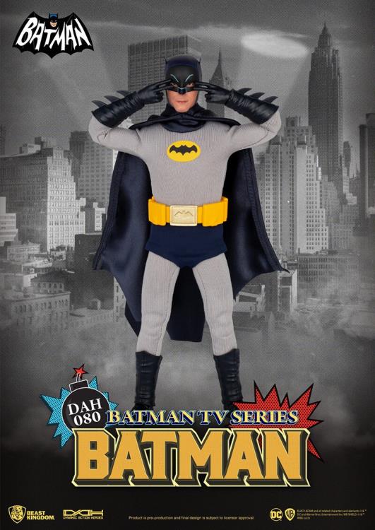 [PREORDER] DAH-080 Batman TV Series Batman