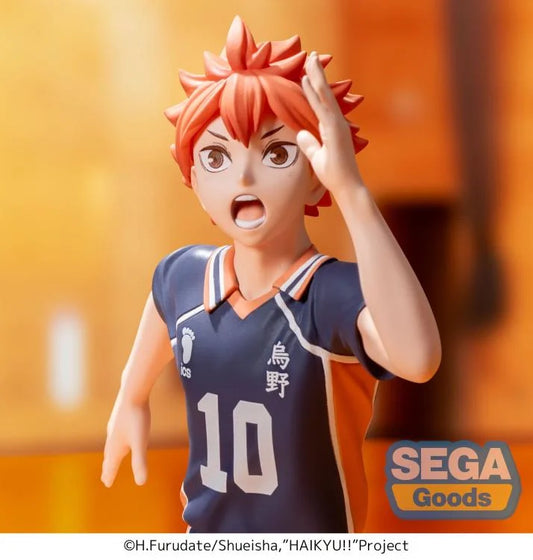 [PREORDER] SEGA Anime "Haikyu!!" High Premium Figure "Shoyo Hinata"