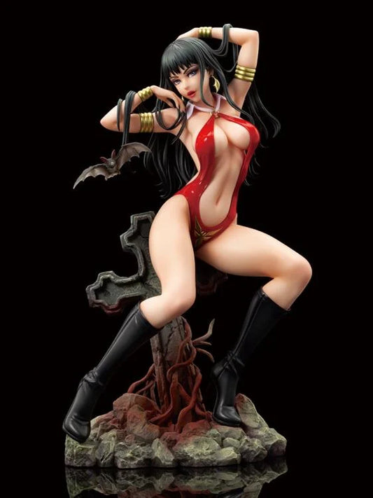 [PREORDER] Kotobukiya VAMPIRELLA BISHOUJO STATUE