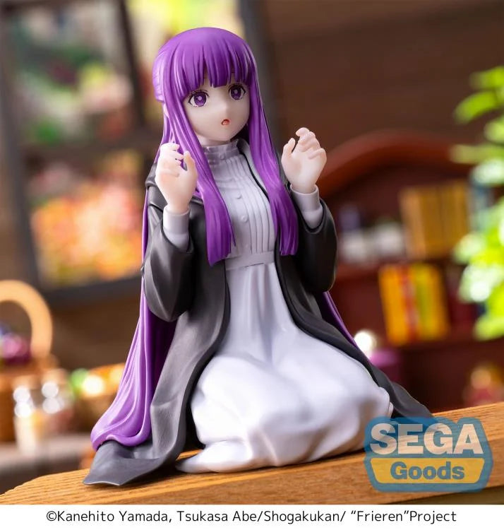 [PREORDER] SEGA Frieren: Beyond Journey's End" PM Perching Figure "Fern