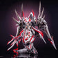 [PREORDER] Nuclear Gold Reconstruction 1/12 Polaris Star White Articulated Plastic Model Kit 6976881810486