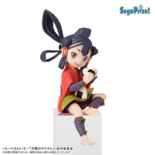 [PREORDER] "Sakuna: Of Rice and Ruin" PM Perching Figure "Sakuna" Anime Ver.