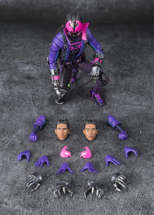 [PREORDER] S.H.Figuarts Miles G. Morales Prowler (Spider-Man: Across the Spider-Verse)