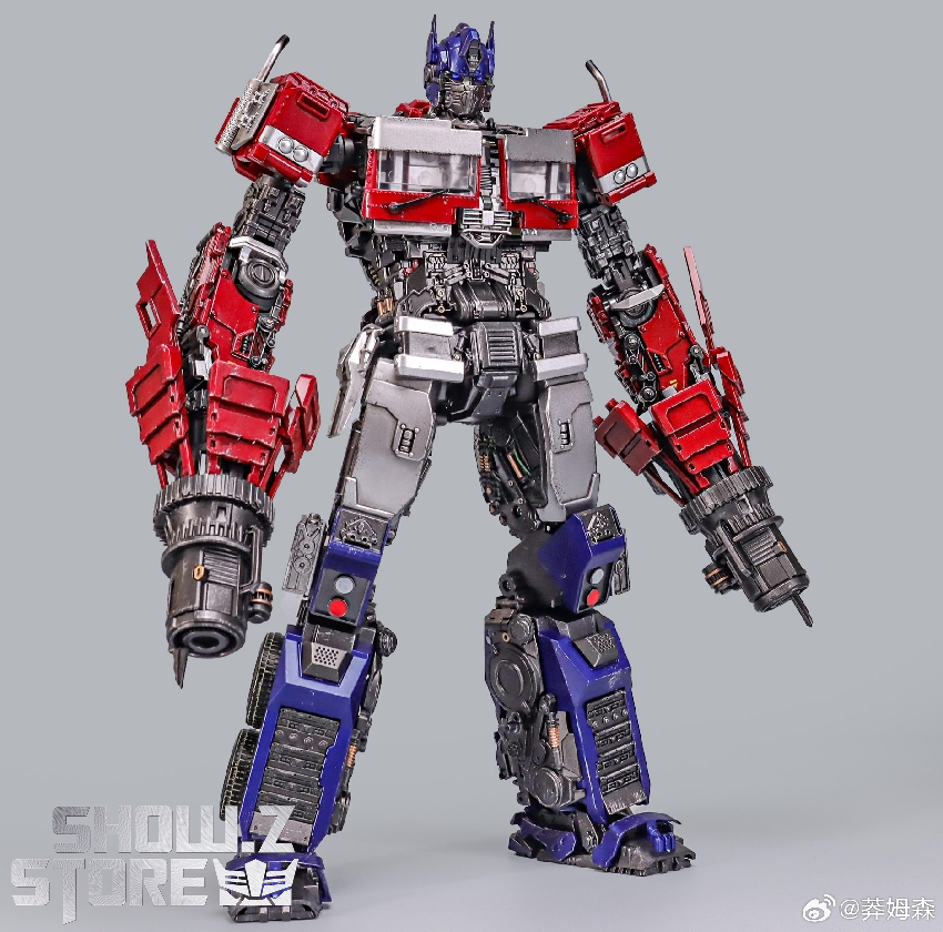 [PREORDER] Brave Troops Toys Transformers COMMANDER Transformable Action Figure