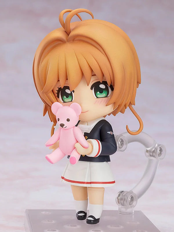 Nendoroid Sakura Kinomoto: Tomoeda Junior High Uniform Ver. (reoffer)