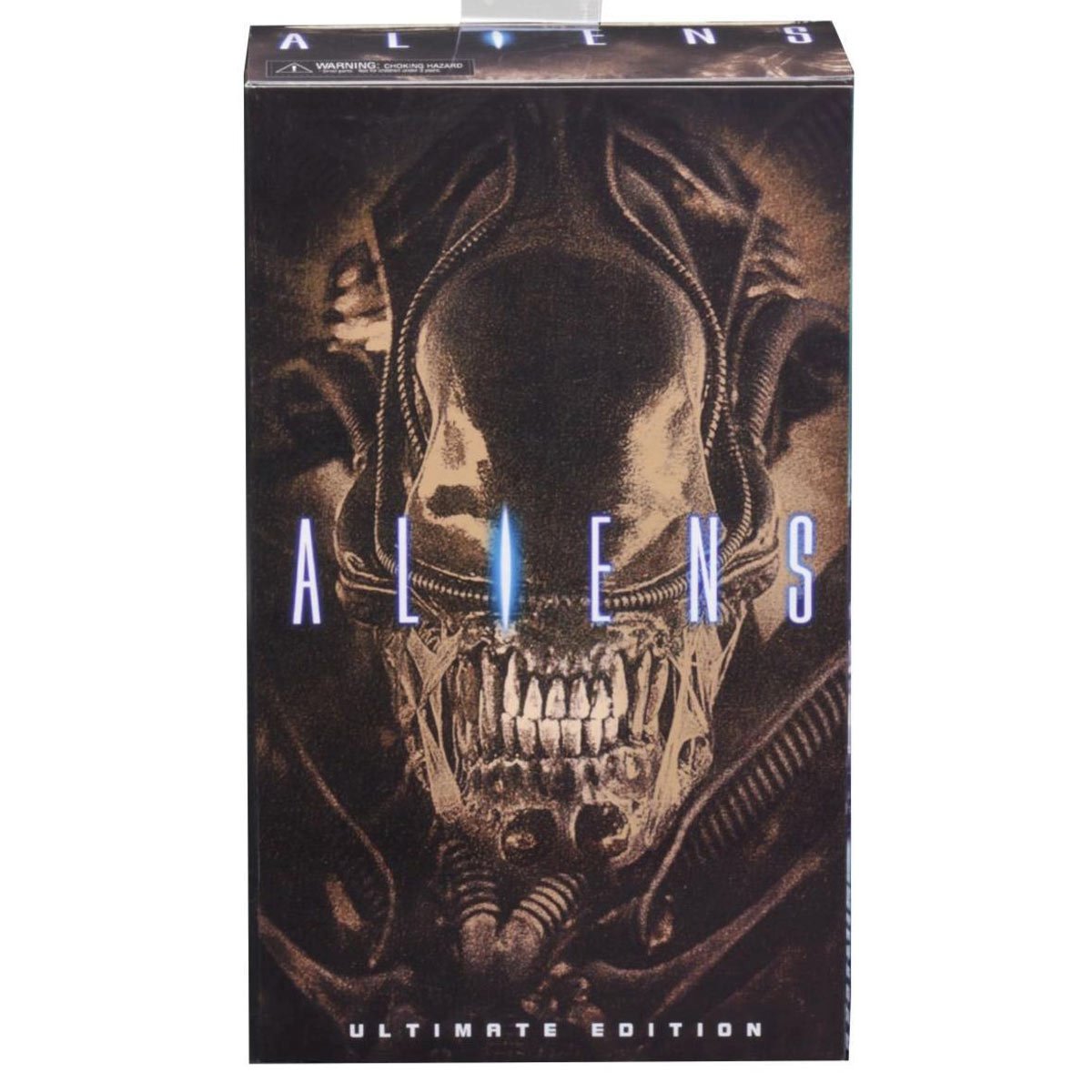 [PREORDER 051226] NECA Alien 7in Ultimate Aliens Warrior (1986) Brown