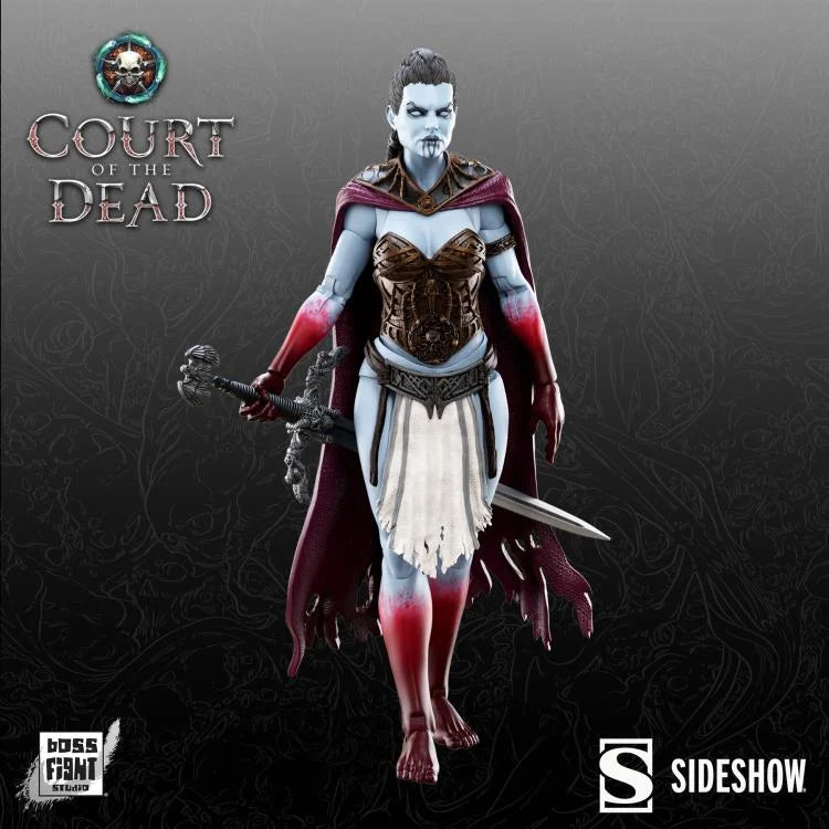 [PREORDER]  1/12 Court of the Dead Kier: Death’s Warbringer