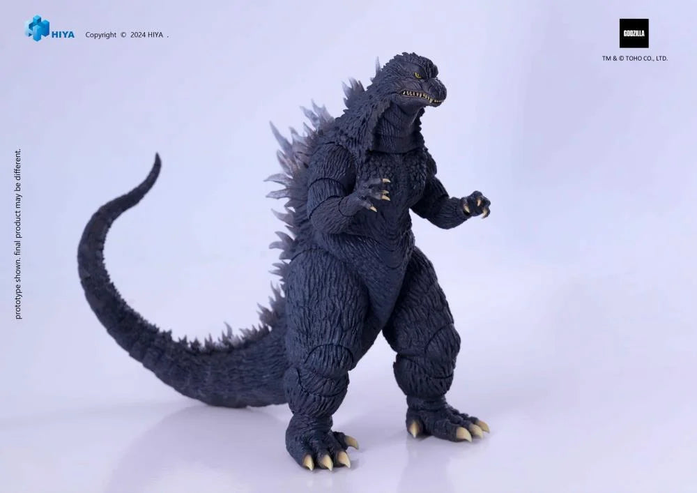 [PREORDER] HIYA 18CM Ultimate Value series Godzilla Against Mechagodzilla Super Articulated Godzilla EBG0285