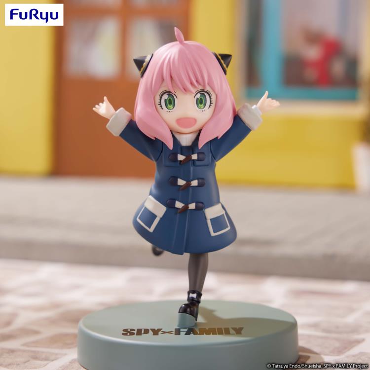 [PREORDER] SPY×FAMILY Trio-Try-iT Figure -Anya Forger-