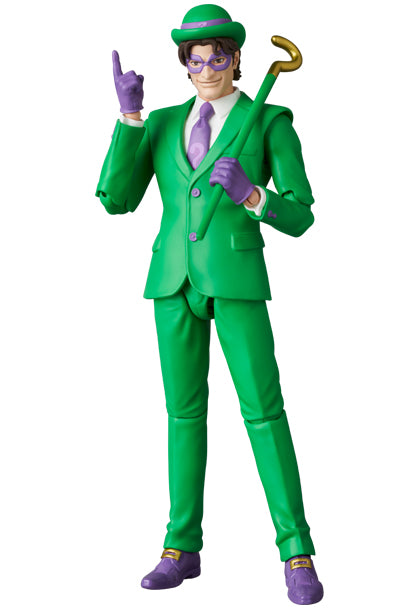 [PREORDER] MAFEX THE RIDDLER (Batman: Hush Ver.)