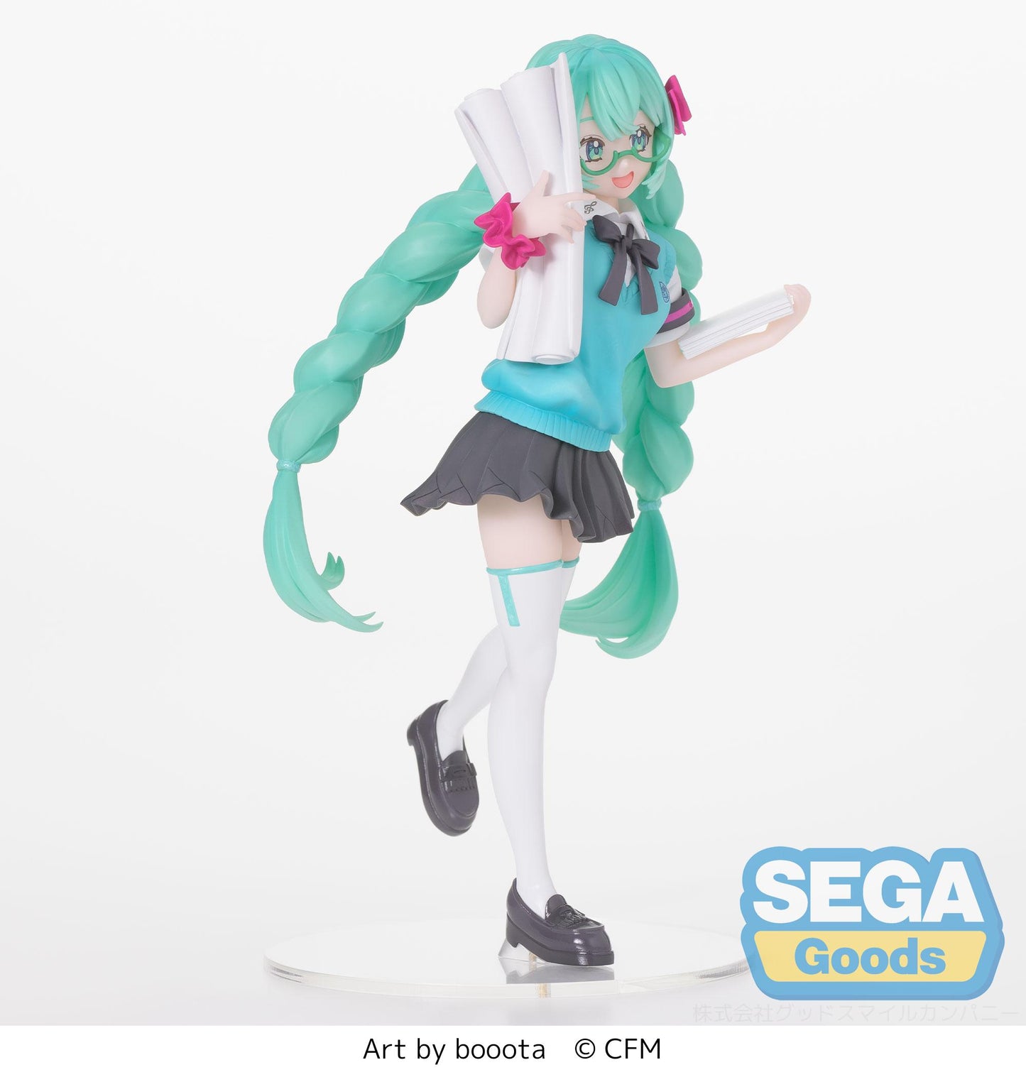 [PREORDER] Luminasta  Hatsune Miku  Series  Hatsune Miku 16th Anniversary  booota Ver.