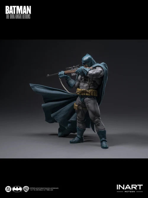[PREORDER 110426] Inart Batman: The Dark Knight Returns - Batman Blue Suit Action Figure