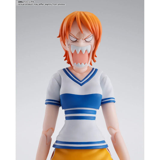 [PREORDER 012026] S.H.Figuarts NAMI -ROMANCE DAWN- reoffer