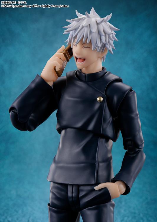 [PREORDER] S.H.Figuarts SATORU GOJO - Jujutsu Technical High School