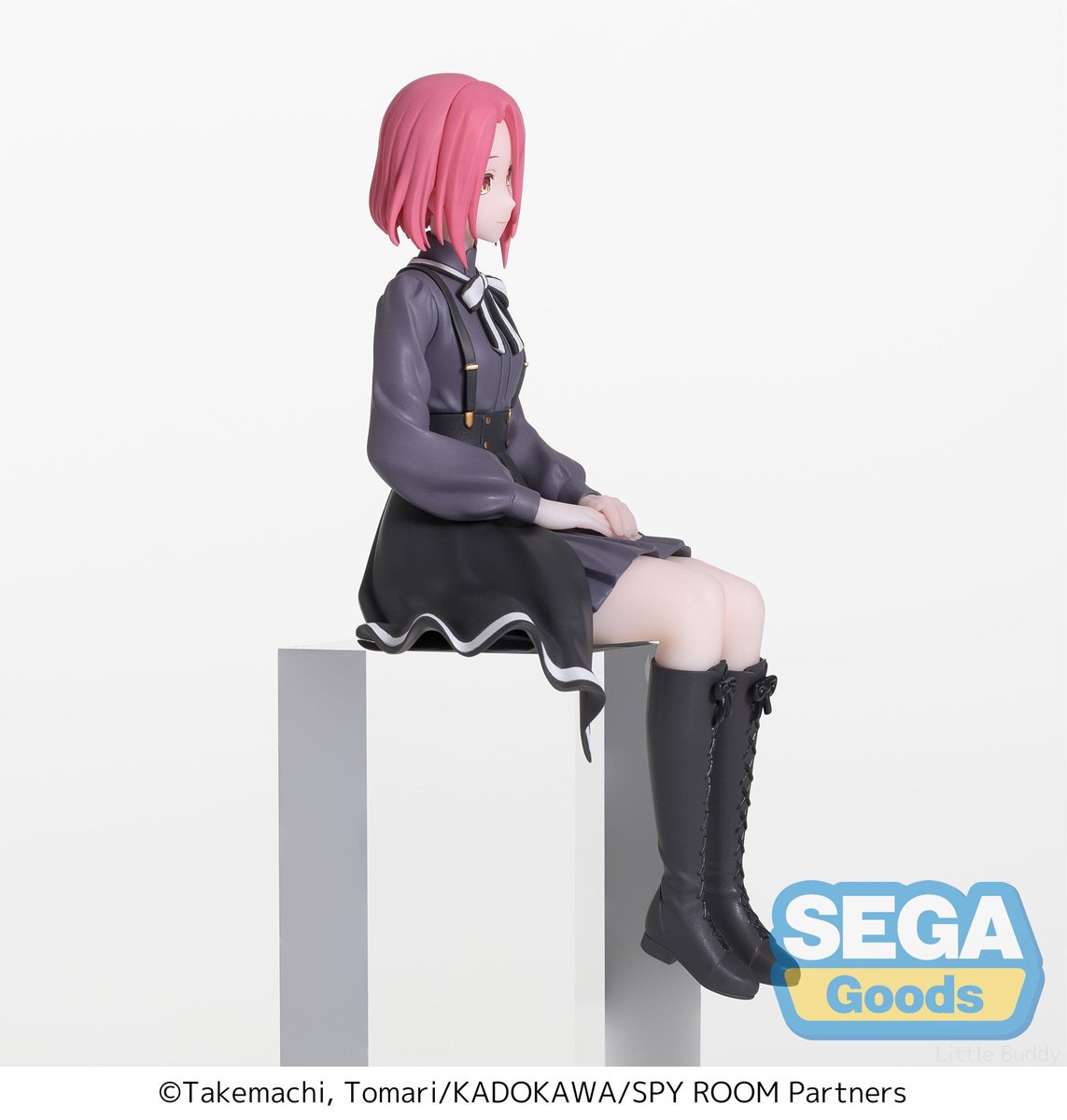 [PREORDER] "SPY ROOM" PM Perching Figure - Grete