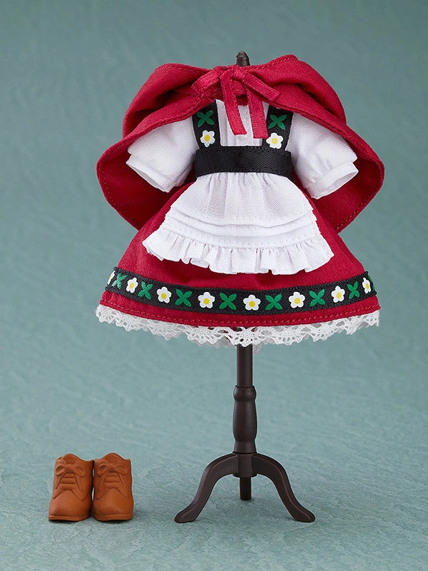 [PREORDER] Nendoroid Doll Little Red Riding Hood: Rose(re-run)