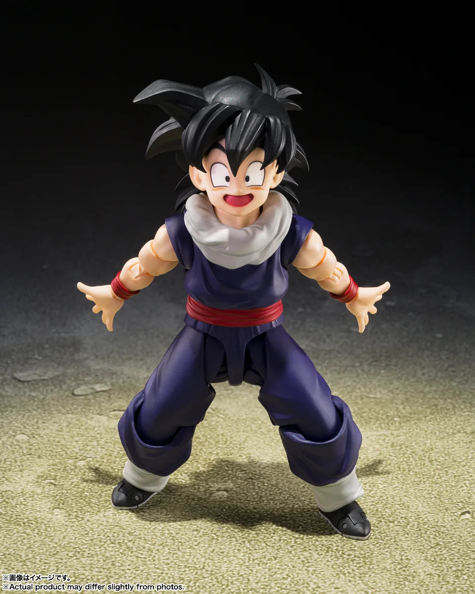 [PREORDER 061826] S.H.Figuarts SON GOHAN <Z-FIGHTERS>