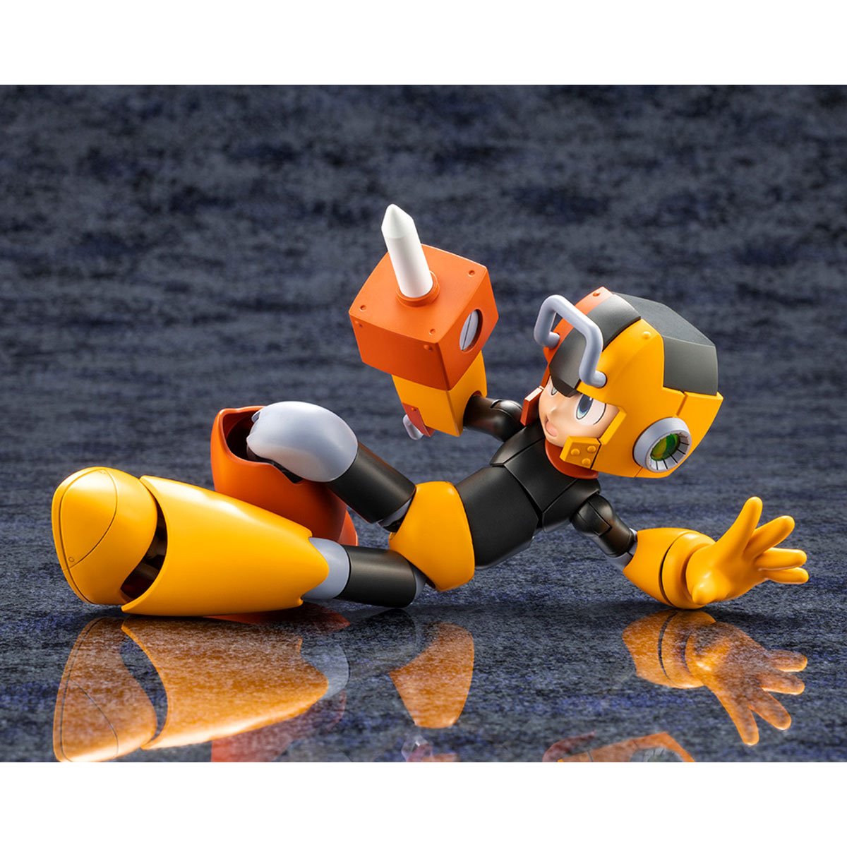 [PREORDER] MEGA MAN PILE DRIVE Ver. / ROCKMAN PILE DRIVE Ver.