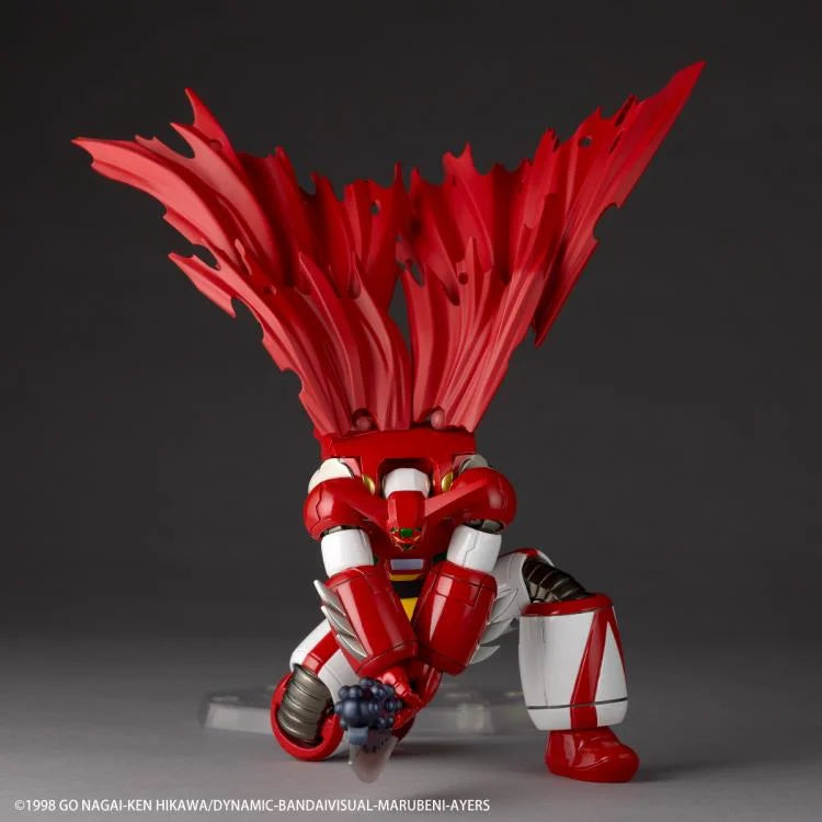 [PREORDER 021726] Revoltech Amazing Yamaguchi Getter Robo OVA