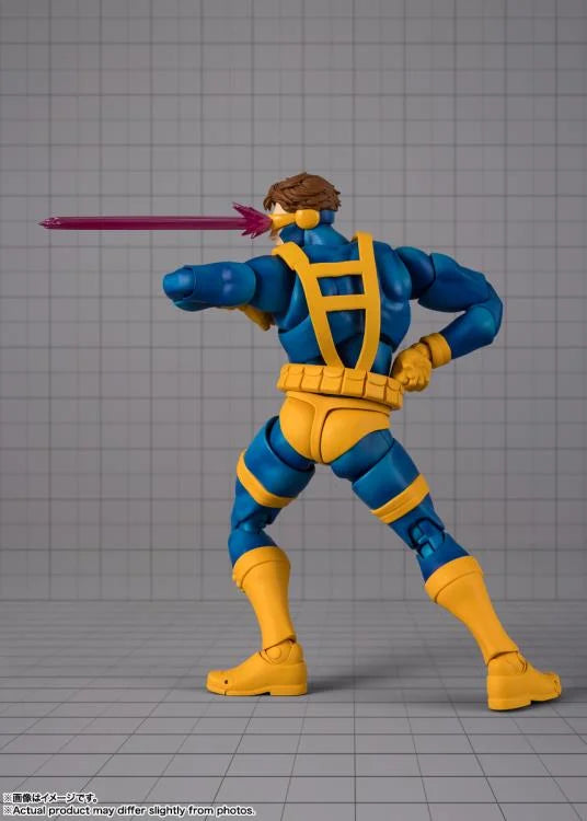 [PREORDER] S.H.Figuarts CYCLOPS (GAMER-VERSE)
