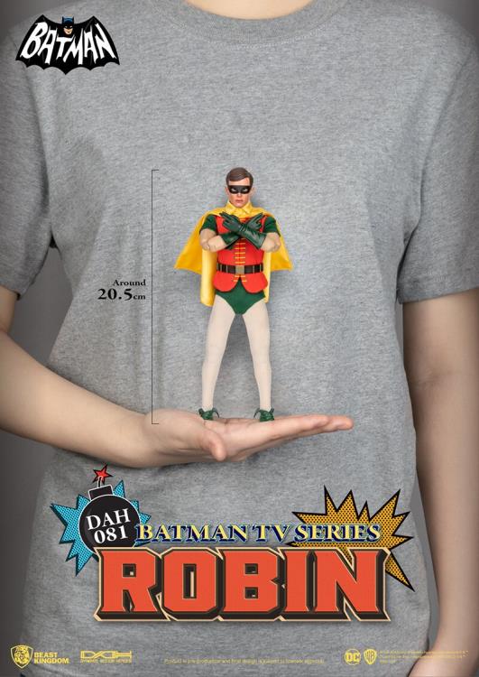 [PREORDER] DAH-081 Batman TV Series Robin