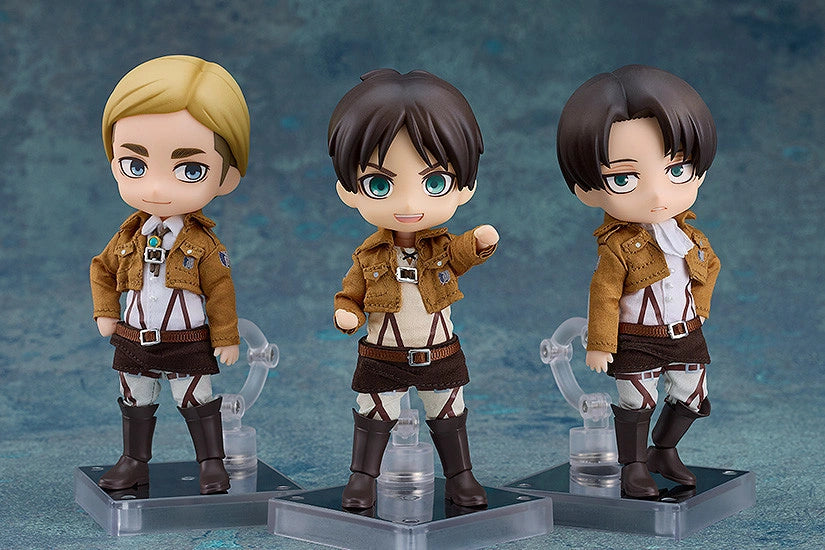 [PREORDER ] Nendoroid Doll Eren Yeager