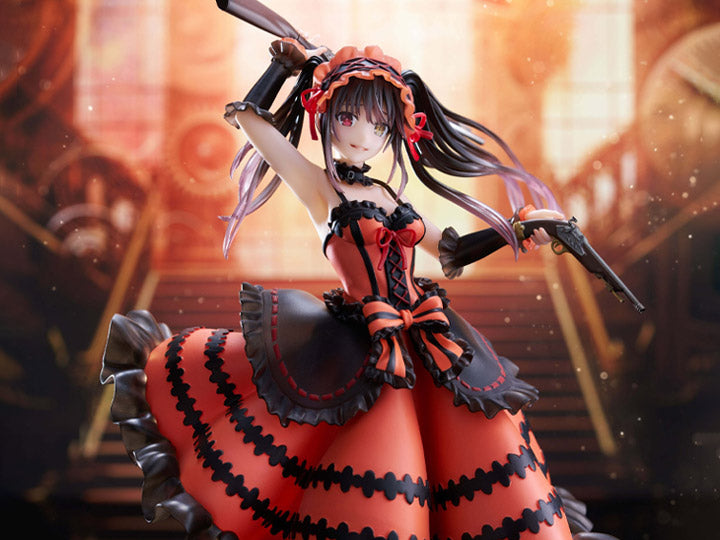 PREORDER] TAITO Date A Live IV AMP+ Figure - Kurumi Tokisaki