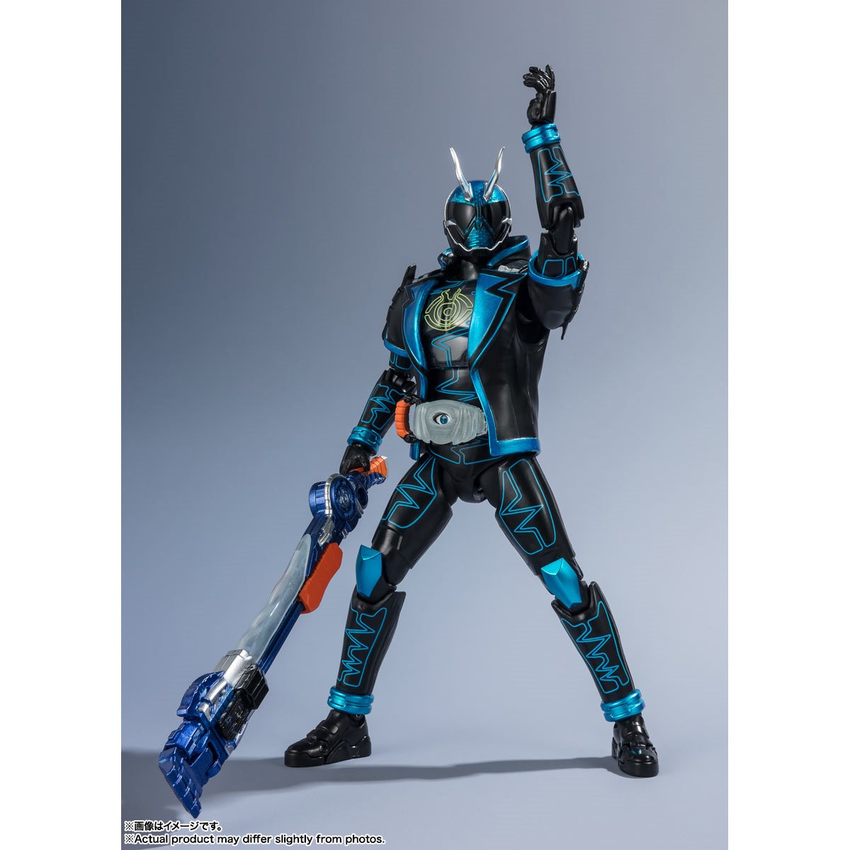 [PREORDER] S.H.Figuarts KAMEN RIDER SPECTER HEISEI GENERATIONS EDITION