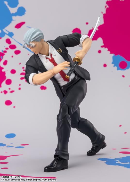 [PREORDER] S.H.Figuarts Andy